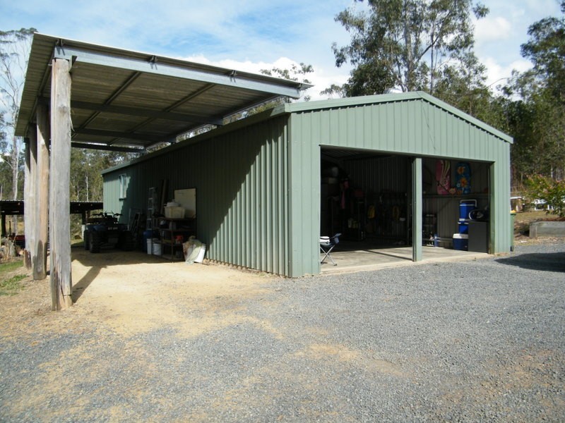 36 Ernst Road, Kandanga Creek QLD 4570