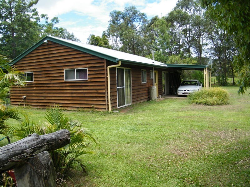 264 Coonoongibba Creek, Brooloo QLD 4570