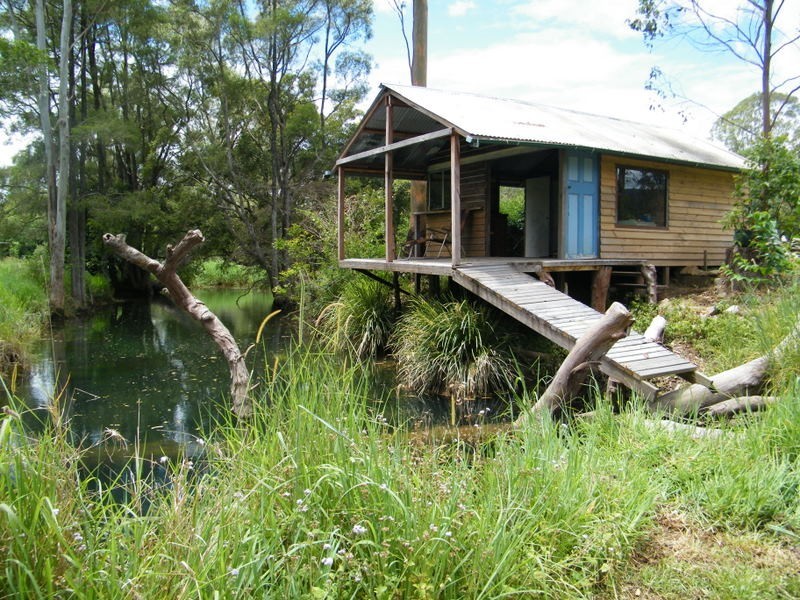 264 Coonoongibba Creek, Brooloo QLD 4570