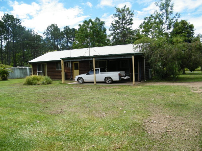 264 Coonoongibba Creek, Brooloo QLD 4570