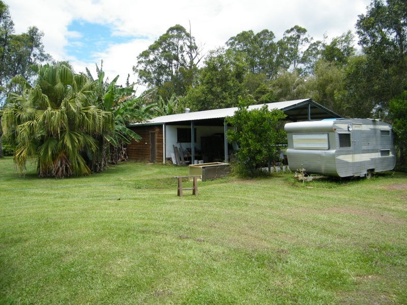 264 Coonoongibba Creek, Brooloo QLD 4570