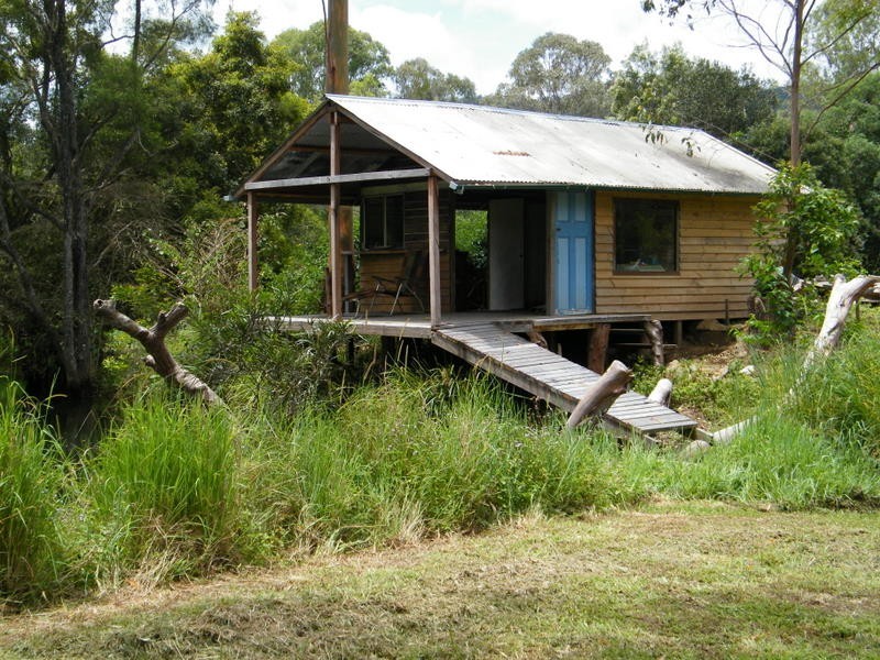 264 Coonoongibba Creek, Brooloo QLD 4570