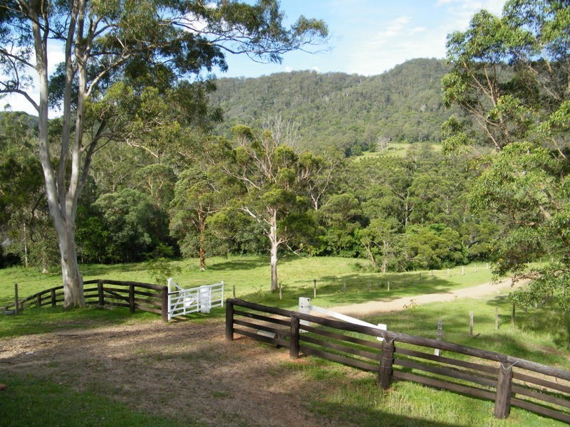 307 Little Bella Creek Road, Bella Creek QLD 4570
