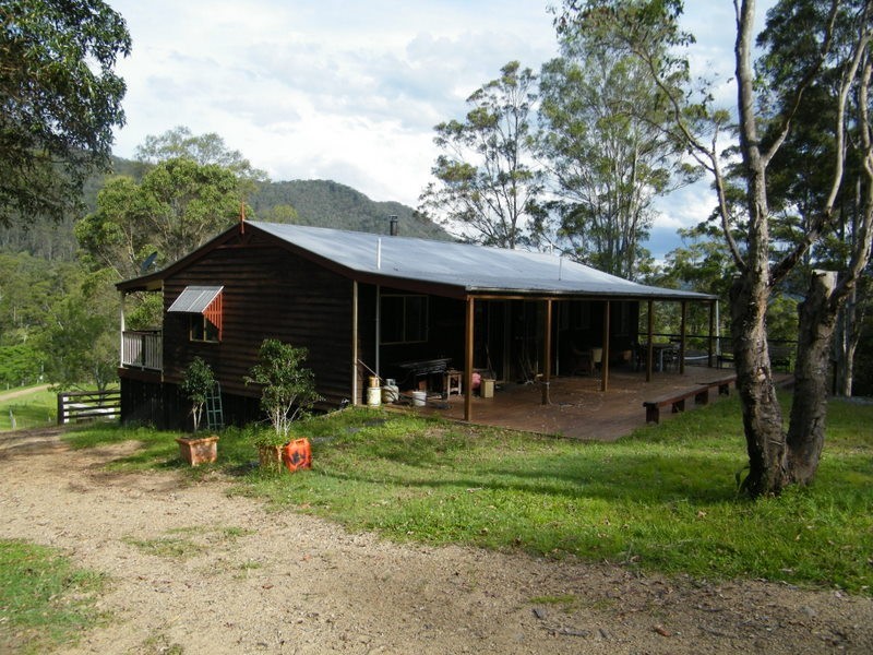 307 Little Bella Creek Road, Bella Creek QLD 4570