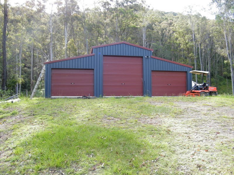 307 Little Bella Creek Road, Bella Creek QLD 4570