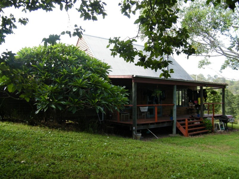 Carters Ridge QLD 4563
