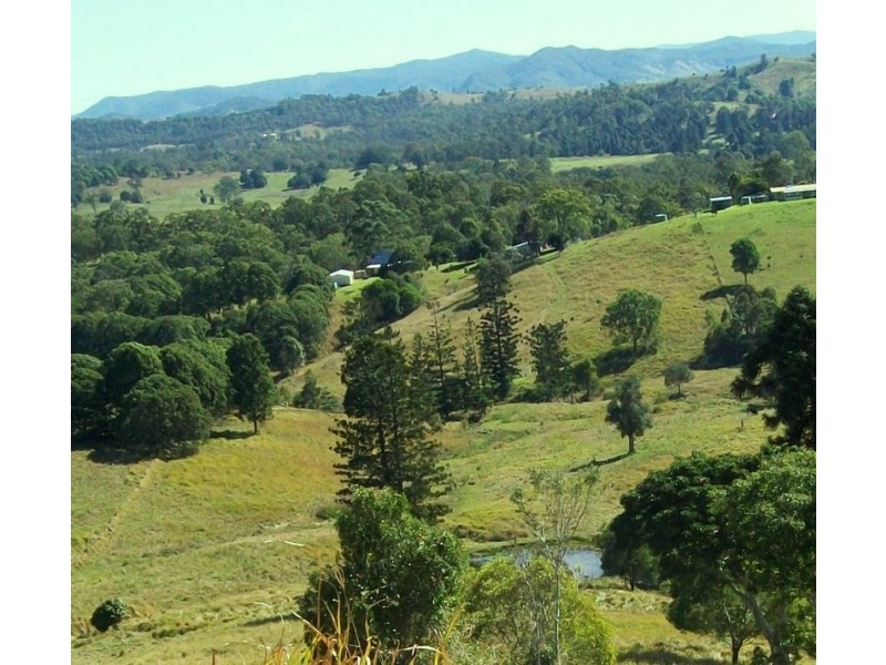 Carters Ridge QLD 4563