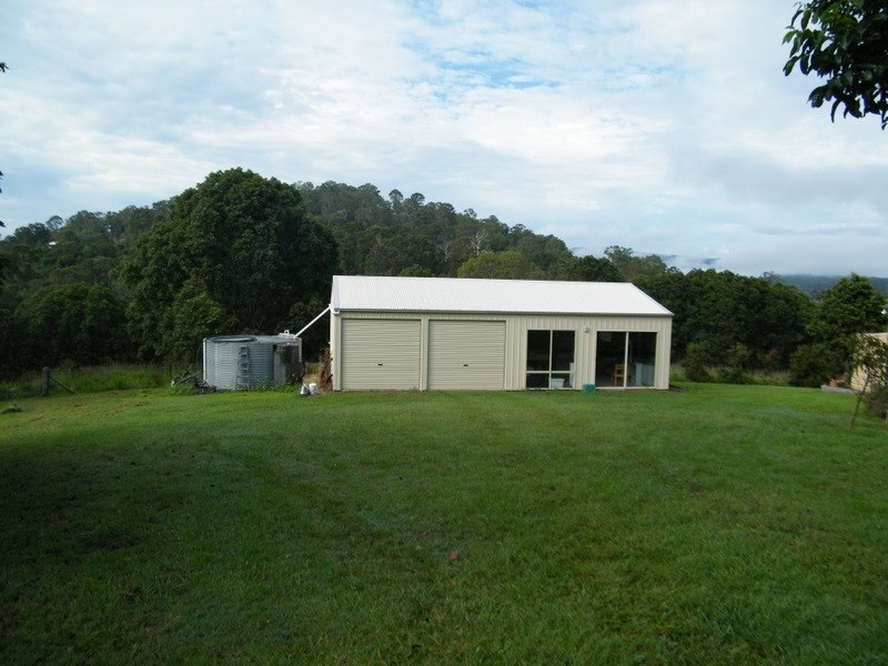 Carters Ridge QLD 4563