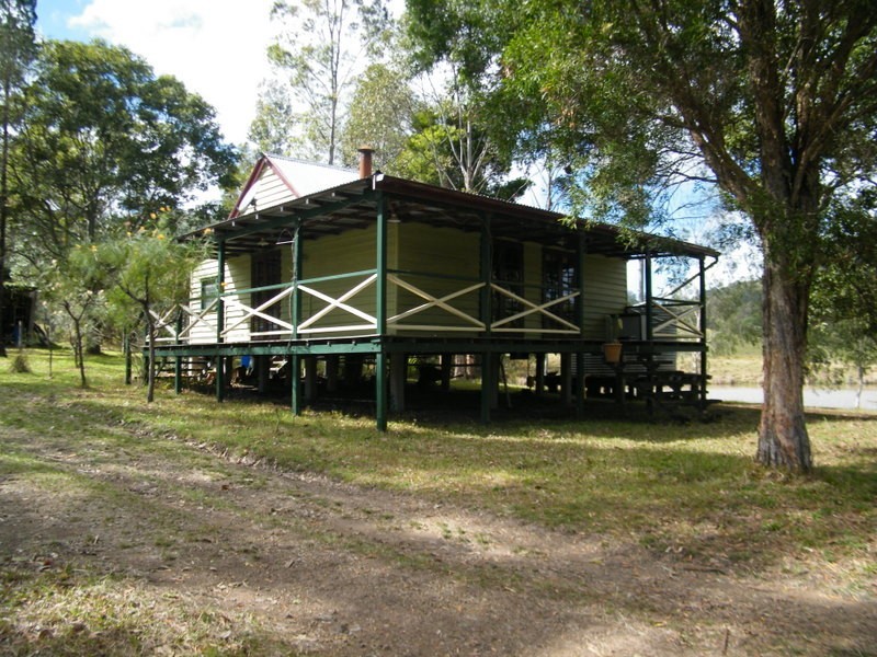 4325 Mary Valley Road, Brooloo QLD 4570