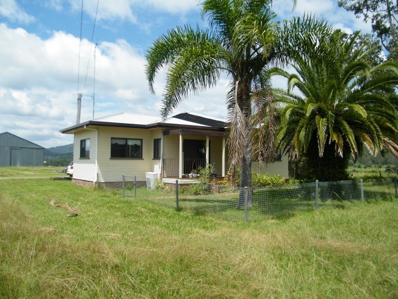 171 Yabba Creek Road, Imbil QLD 4570