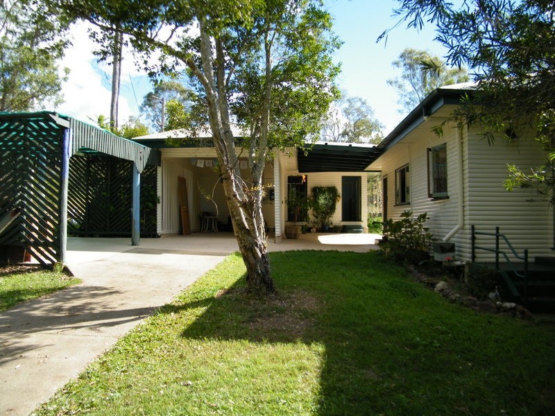 728 Kandanga Creek Road, Kandanga Creek QLD 4570