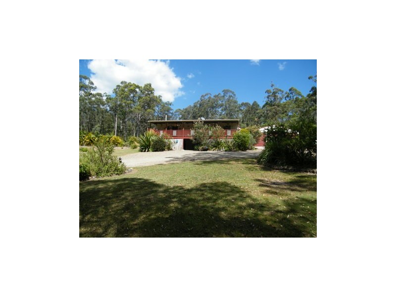 154 Oakey Creek Road, Gheerulla QLD 4574