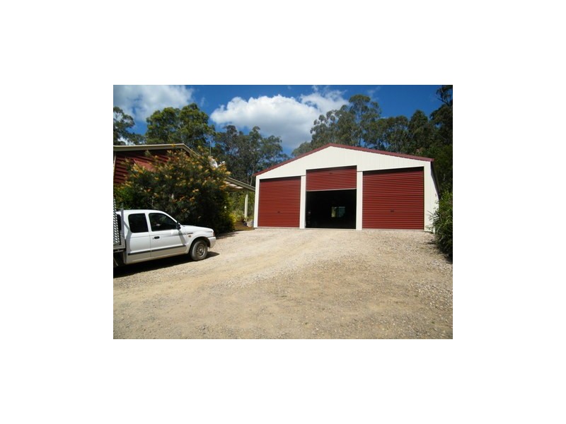 154 Oakey Creek Road, Gheerulla QLD 4574