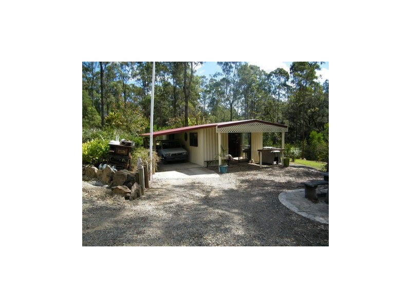 154 Oakey Creek Road, Gheerulla QLD 4574