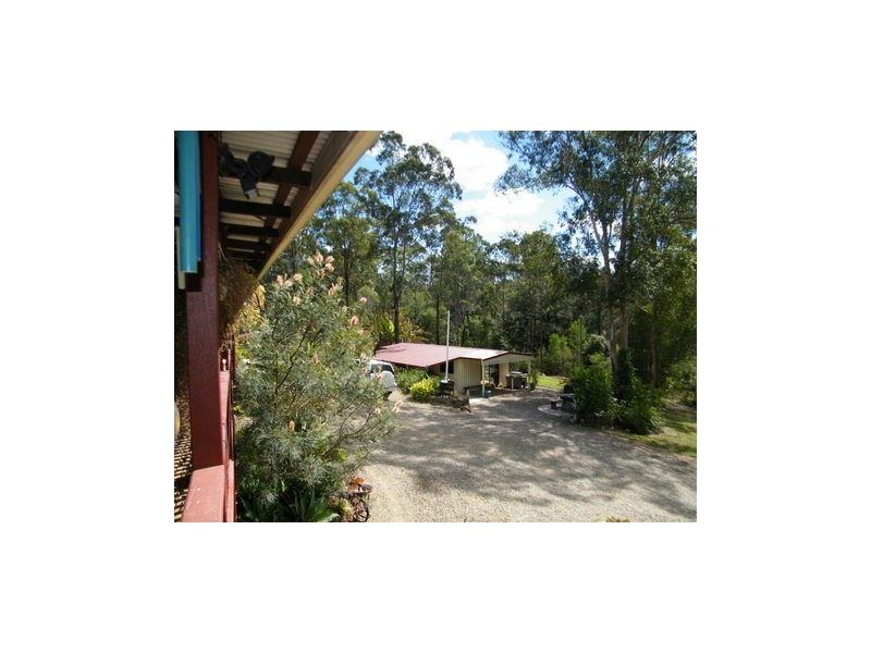 154 Oakey Creek Road, Gheerulla QLD 4574