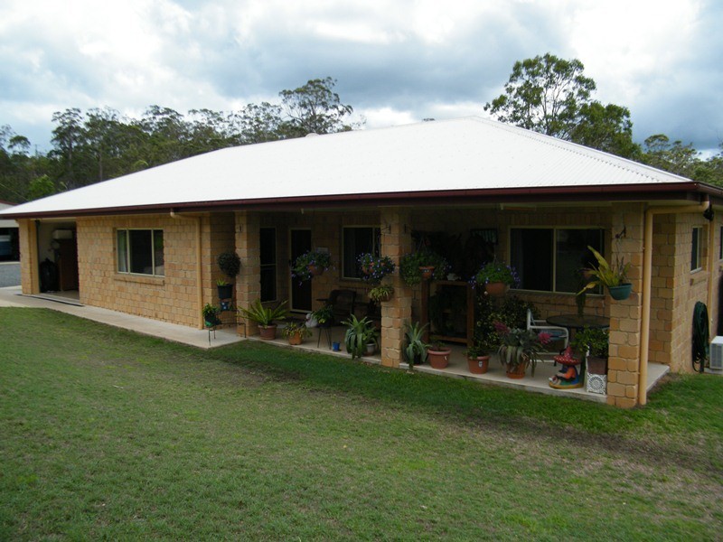 124 Ray Myers, Imbil QLD 4570