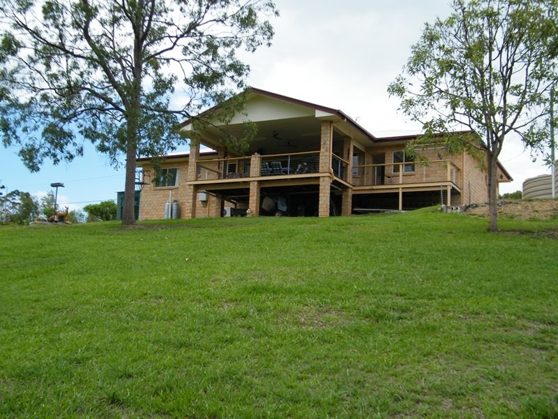 124 Ray Myers, Imbil QLD 4570