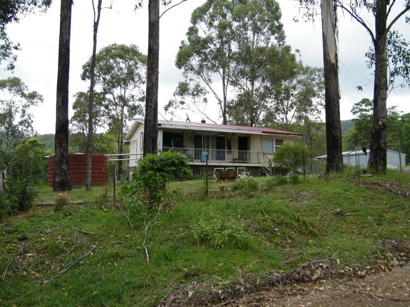 Amamoor Creek QLD 4570