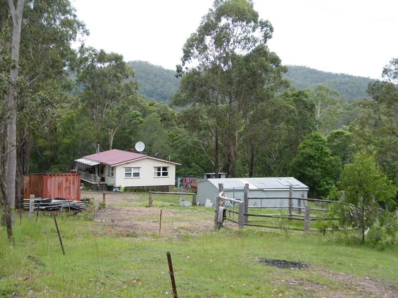Amamoor Creek QLD 4570