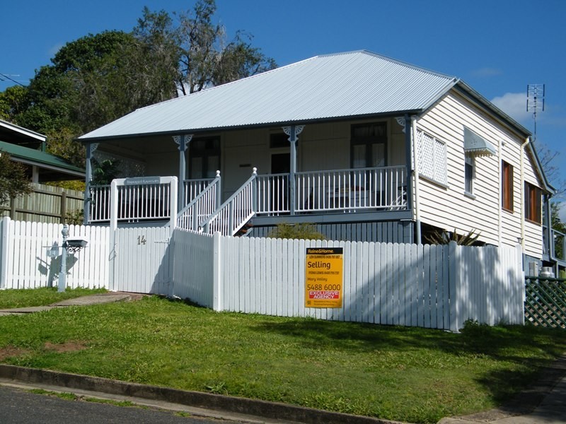 14 Elizabeth Street, Imbil QLD 4570