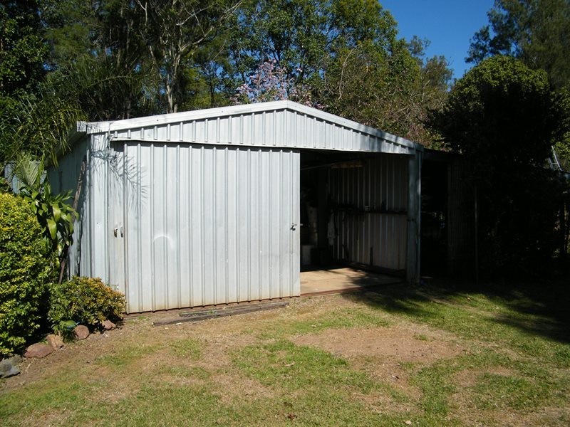 89 Amamoor Creek Road, Amamoor QLD 4570