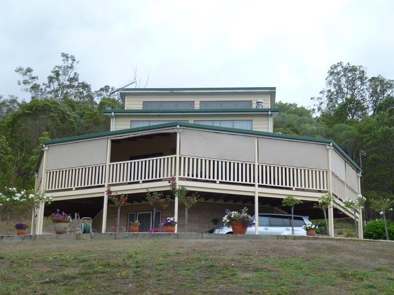 Mothar Mountain QLD 4570