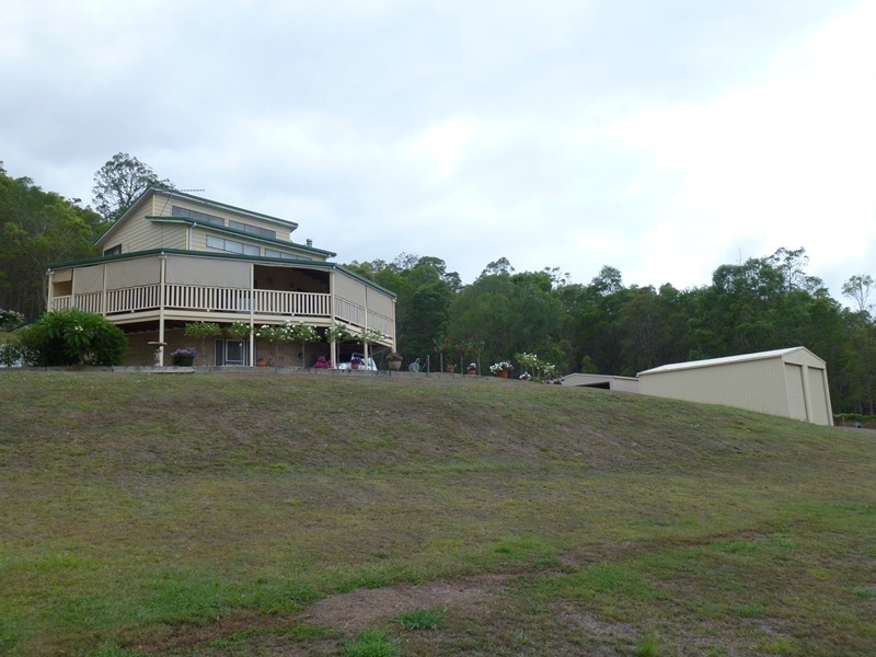 Mothar Mountain QLD 4570