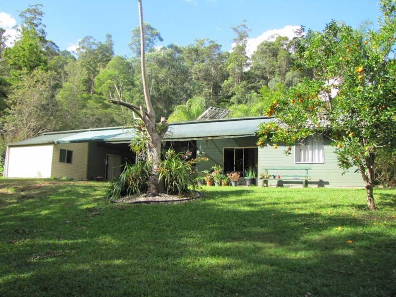 380 Little Bella Creek Road, Bella Creek QLD 4570