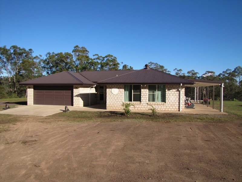 600 Lowe Road, Bollier QLD 4570