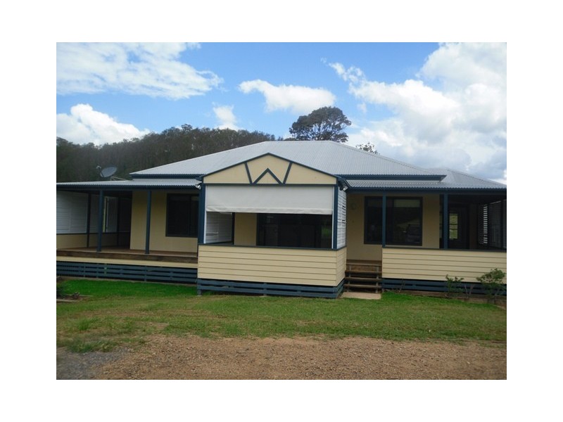 Tuchekoi QLD 4570
