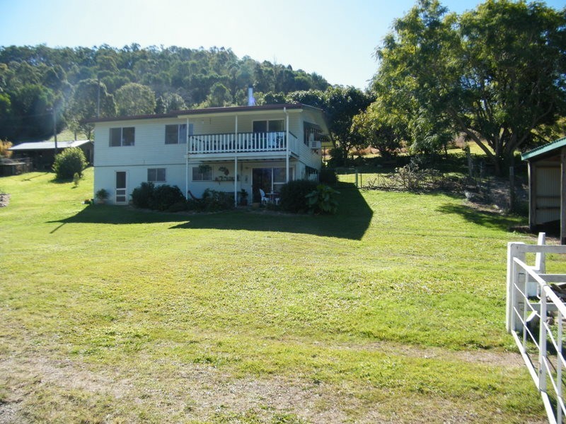 Upper Kandanga QLD 4570