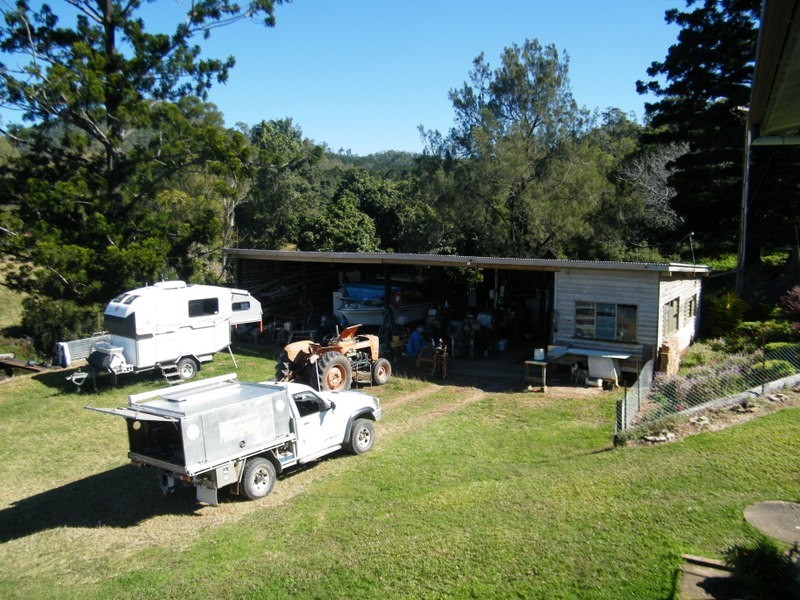 Upper Kandanga QLD 4570