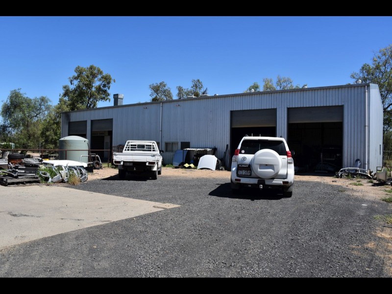 4 Henderson Road, Goondiwindi QLD 4390