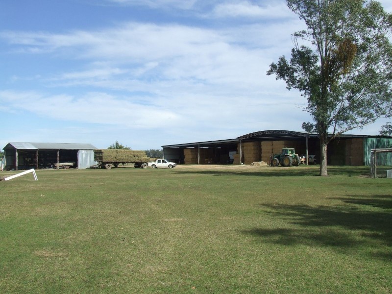 5395 Texas-Yelarbon Rd,Glenarbon via, Goondiwindi QLD 4390