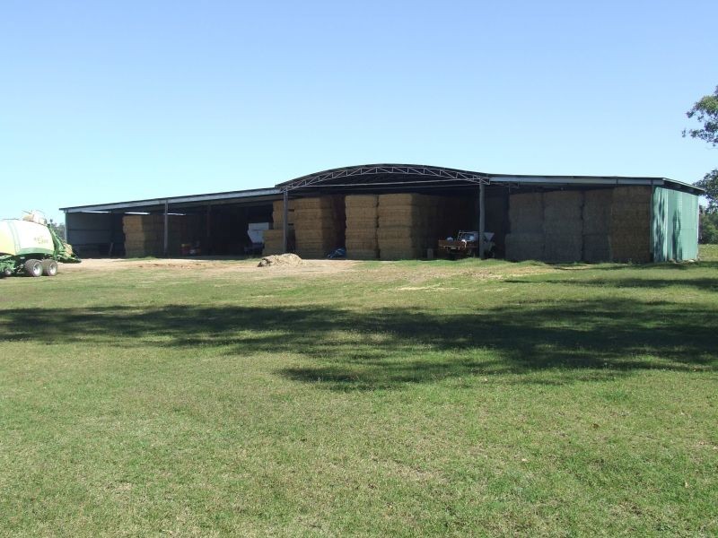 5395 Texas-Yelarbon Rd,Glenarbon via, Goondiwindi QLD 4390