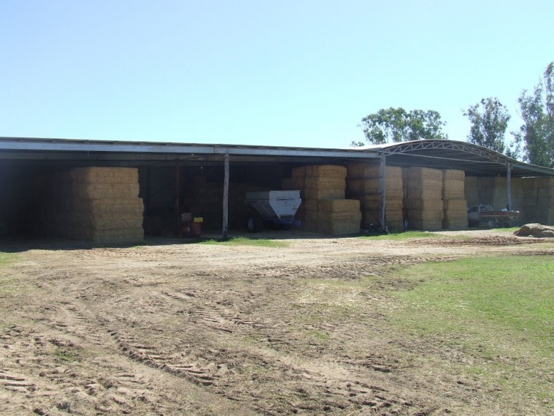 5395 Texas-Yelarbon Rd,Glenarbon via, Goondiwindi QLD 4390