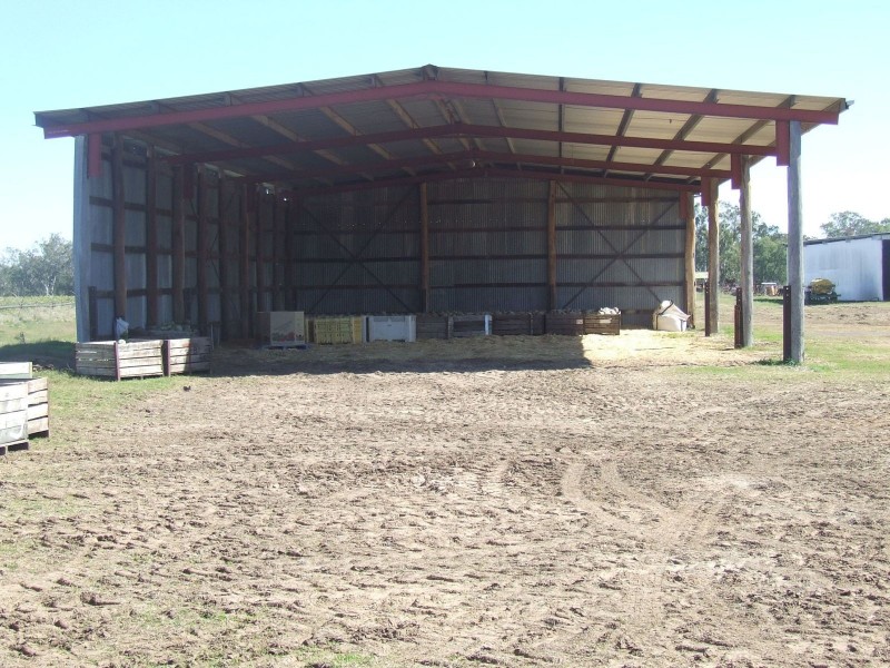 5395 Texas-Yelarbon Rd,Glenarbon via, Goondiwindi QLD 4390
