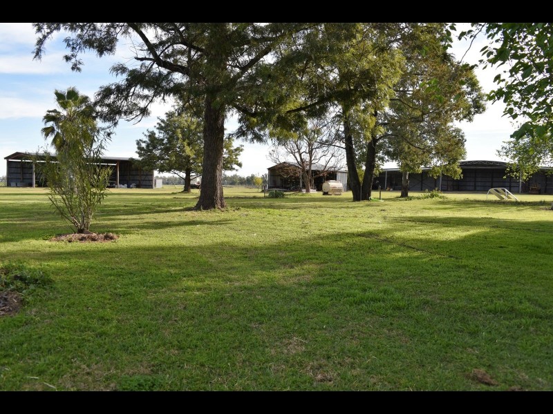 5395 Texas-Yelarbon Rd,Glenarbon via, Goondiwindi QLD 4390