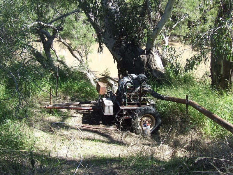 5395 Texas-Yelarbon Rd,Glenarbon via, Goondiwindi QLD 4390