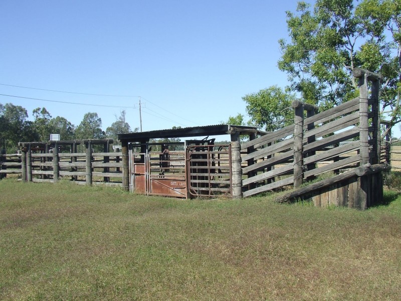 5395 Texas-Yelarbon Rd,Glenarbon via, Goondiwindi QLD 4390