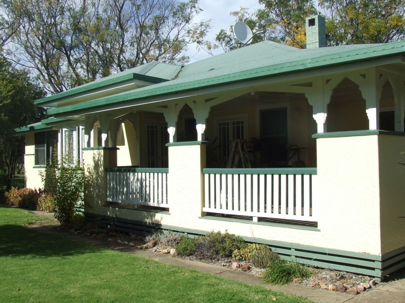 5395 Texas-Yelarbon Rd,Glenarbon via, Goondiwindi QLD 4390