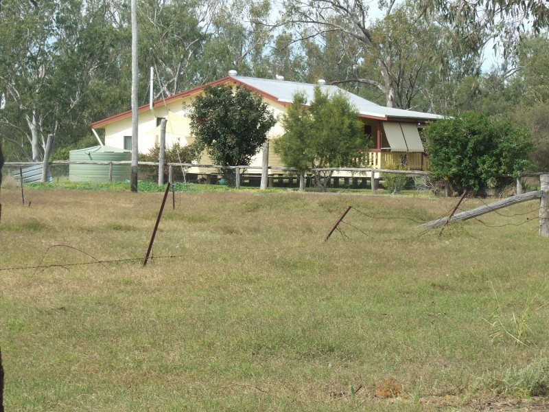 5395 Texas-Yelarbon Rd,Glenarbon via, Goondiwindi QLD 4390