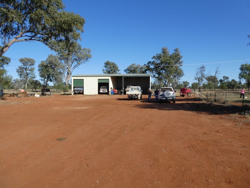 Dirranbandi QLD 4486