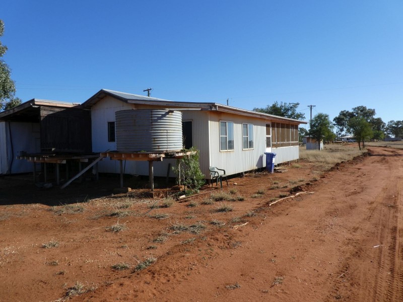 Dirranbandi QLD 4486