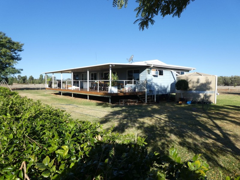 Dirranbandi QLD 4486