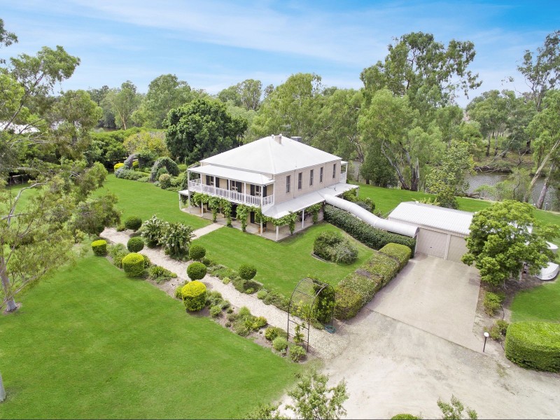 21 CLARKES ROAD, Goondiwindi QLD 4390