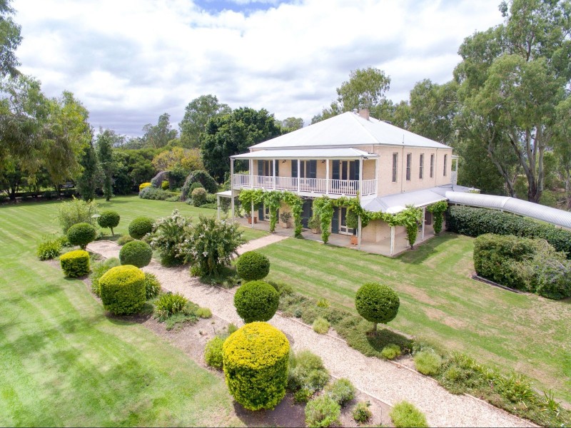 21 CLARKES ROAD, Goondiwindi QLD 4390