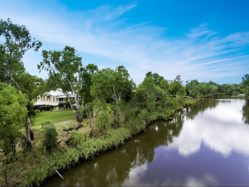 21 CLARKES ROAD, Goondiwindi QLD 4390