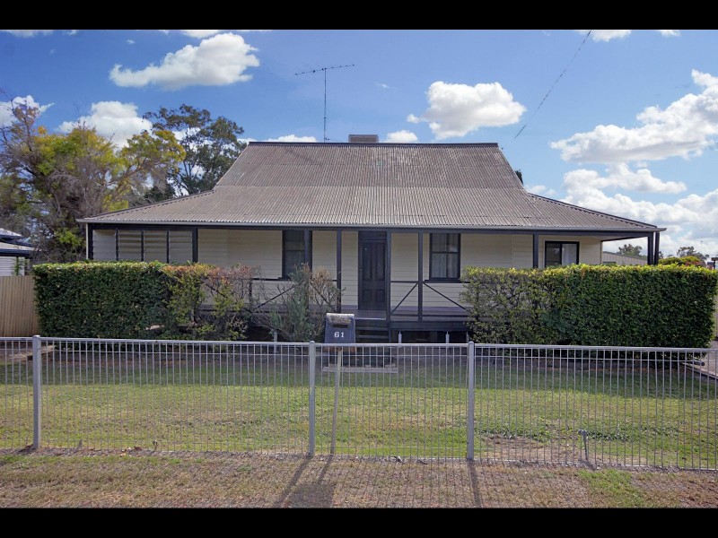 61 LAGOON STREET, Goondiwindi QLD 4390
