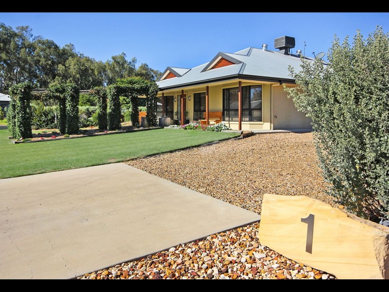 1 GORE STREET, Goondiwindi QLD 4390